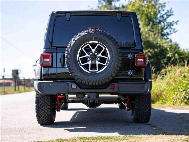 2025 Jeep Wrangler Rubicon (Stk: S651229) in Surrey - Image 5 of 21