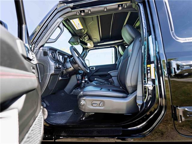 2025 Jeep Wrangler Rubicon (Stk: S651229) in Surrey - Image 7 of 21