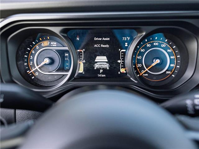 2025 Jeep Wrangler Rubicon (Stk: S651229) in Surrey - Image 10 of 21