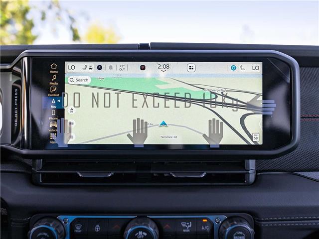 2025 Jeep Wrangler Rubicon (Stk: S651229) in Surrey - Image 12 of 21