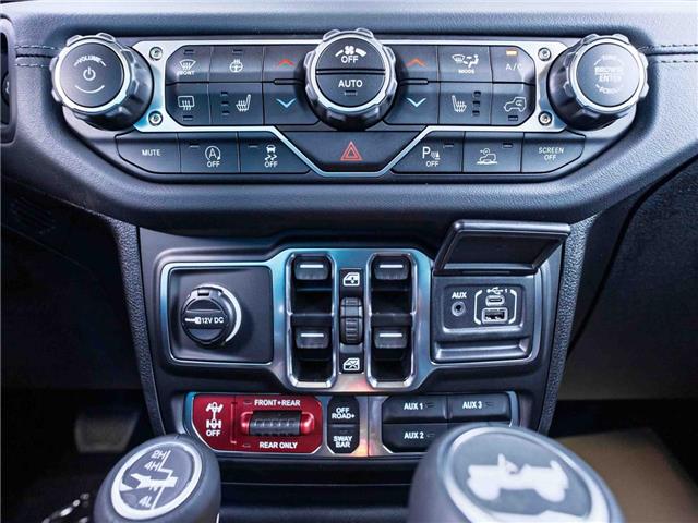 2025 Jeep Wrangler Rubicon (Stk: S651229) in Surrey - Image 13 of 21
