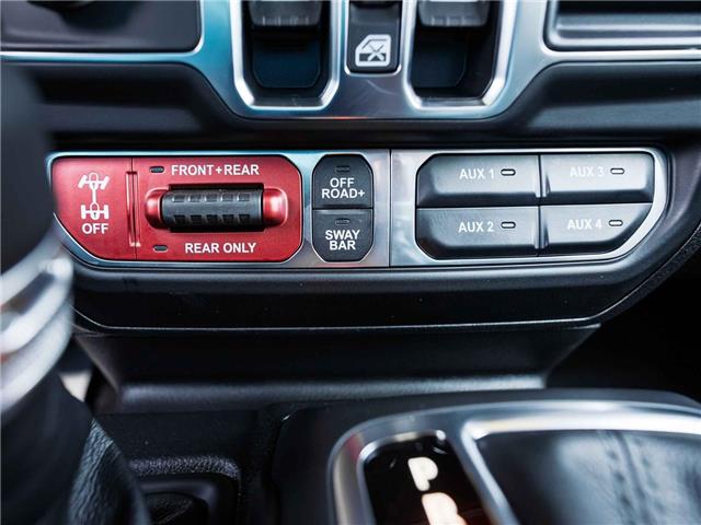 2025 Jeep Wrangler Rubicon (Stk: S651229) in Surrey - Image 15 of 21