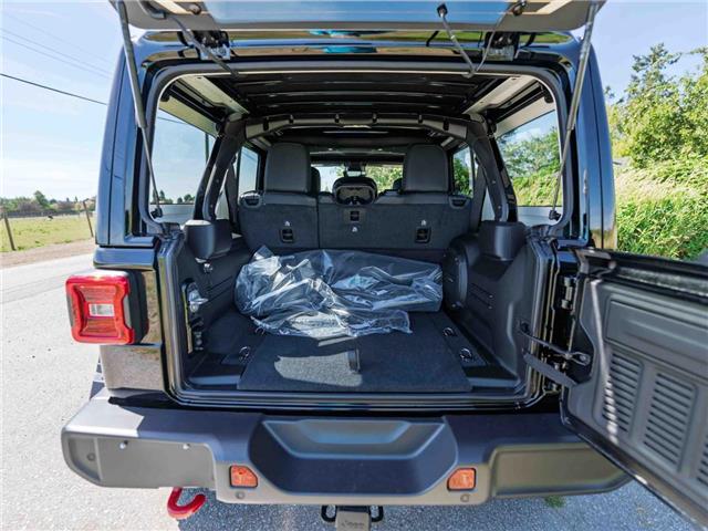 2025 Jeep Wrangler Rubicon (Stk: S651229) in Surrey - Image 19 of 21