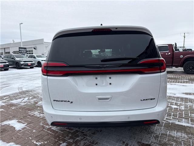 2024 Chrysler Pacifica Limited (Stk: 5B068A) in Blenheim - Image 3 of 16