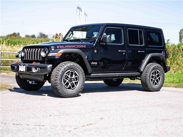 2025 Jeep Wrangler Rubicon (Stk: S651229) in Surrey - Image 21 of 21