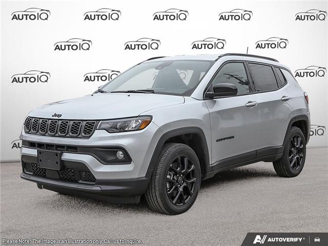 2026 Jeep Compass North in St. Thomas - Image 1 of 25