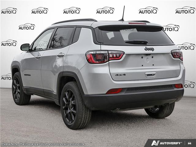2026 Jeep Compass North in St. Thomas - Image 4 of 25