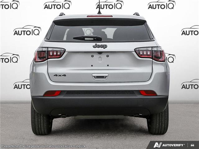 2026 Jeep Compass North in St. Thomas - Image 5 of 25