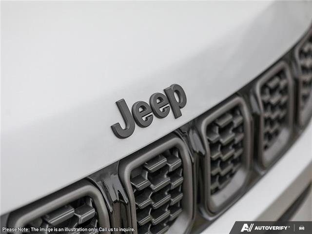 2026 Jeep Compass North in St. Thomas - Image 9 of 25