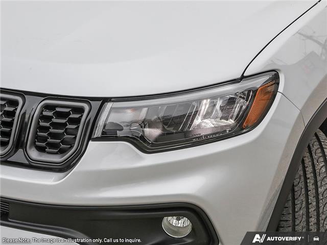 2026 Jeep Compass North in St. Thomas - Image 10 of 25