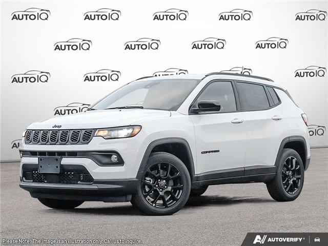 2026 Jeep Compass North (Stk: 105969) in St. Thomas - Image 1 of 25