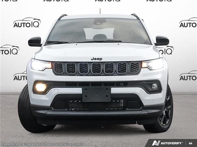 2026 Jeep Compass North (Stk: 105969) in St. Thomas - Image 2 of 25