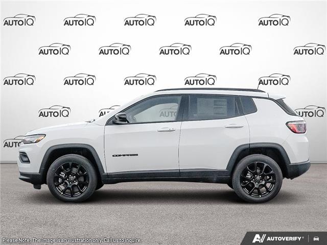 2026 Jeep Compass North (Stk: 105969) in St. Thomas - Image 3 of 25