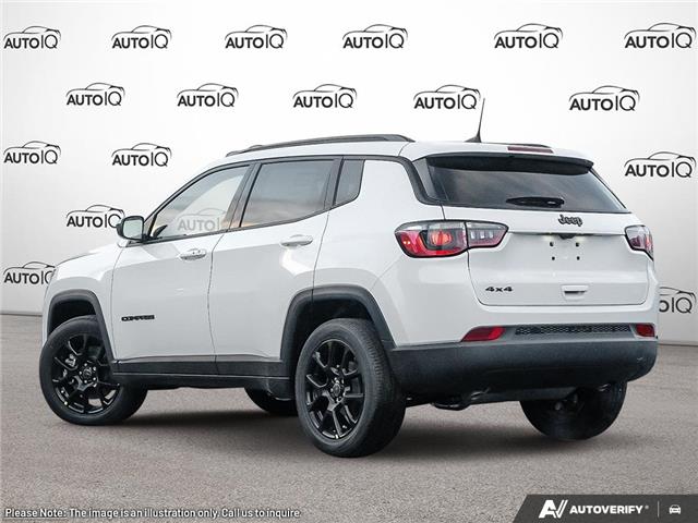 2026 Jeep Compass North (Stk: 105969) in St. Thomas - Image 4 of 25