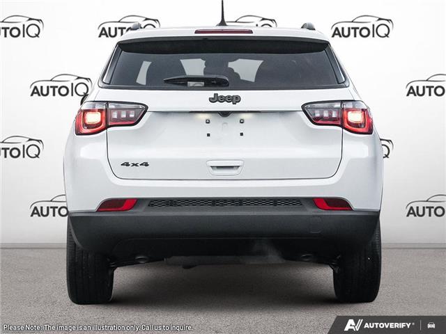 2026 Jeep Compass North (Stk: 105969) in St. Thomas - Image 5 of 25