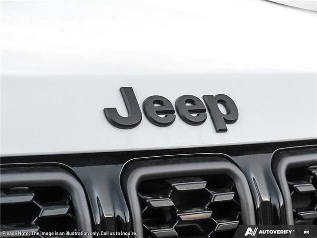 2026 Jeep Compass North (Stk: 105969) in St. Thomas - Image 9 of 25