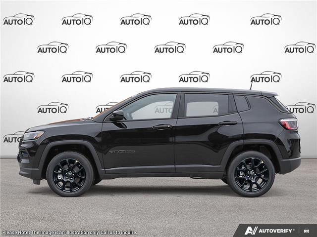 2026 Jeep Compass North in St. Thomas - Image 3 of 24
