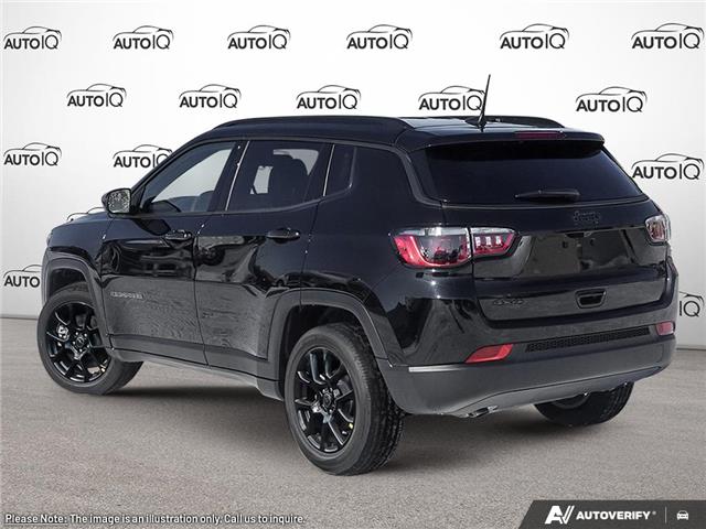 2026 Jeep Compass North in St. Thomas - Image 4 of 24