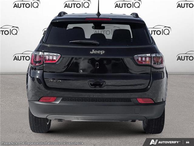 2026 Jeep Compass North in St. Thomas - Image 5 of 24