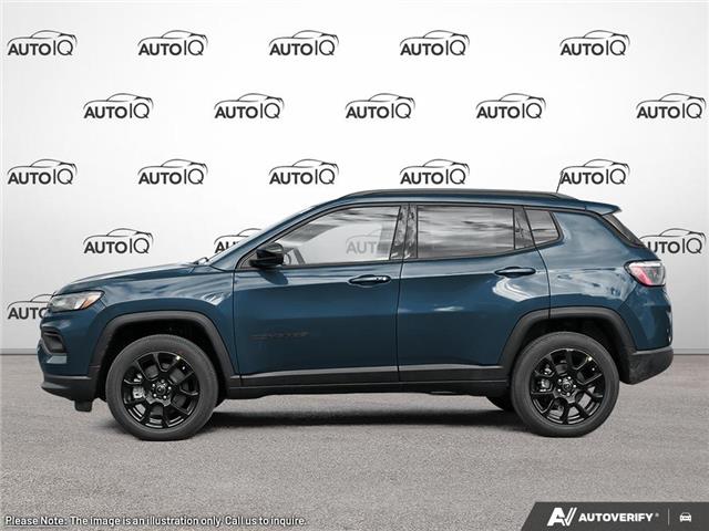 2026 Jeep Compass North in St. Thomas - Image 3 of 27