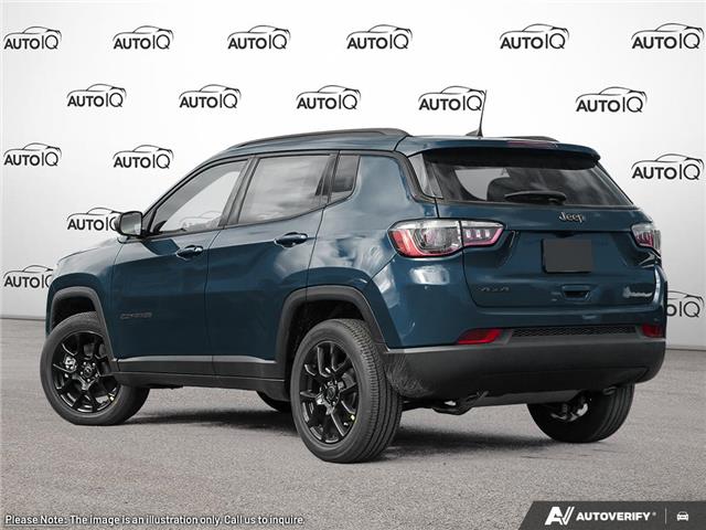 2026 Jeep Compass North in St. Thomas - Image 4 of 27
