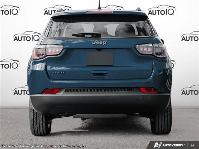 2026 Jeep Compass North in St. Thomas - Image 5 of 27