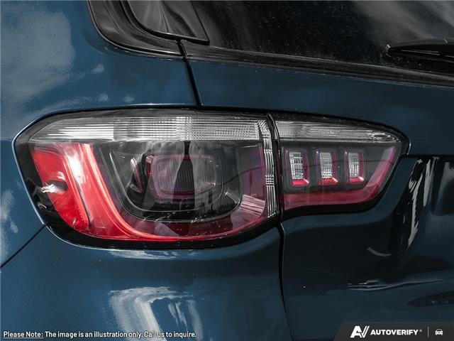 2026 Jeep Compass North in St. Thomas - Image 11 of 27