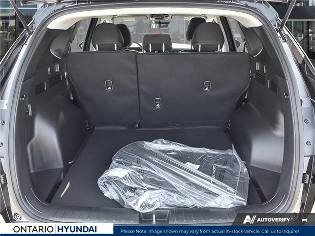 2026 Hyundai Tucson Hybrid Ultimate (Stk: 7-1541) in Whitby - Image 7 of 25
