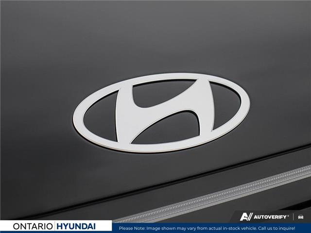 2026 Hyundai Kona 2.0L Preferred (Stk: 7-1546) in Whitby - Image 9 of 26