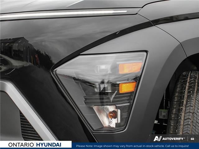 2026 Hyundai Kona 2.0L Preferred (Stk: 7-1546) in Whitby - Image 10 of 26
