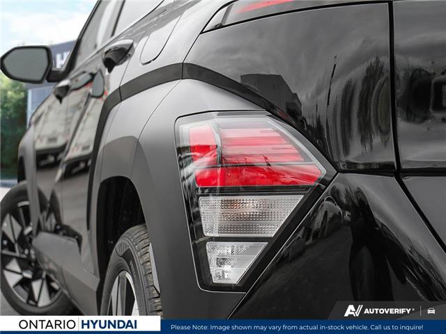 2026 Hyundai Kona 2.0L Preferred (Stk: 7-1546) in Whitby - Image 11 of 26
