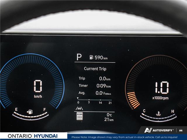2026 Hyundai Kona 2.0L Preferred (Stk: 7-1546) in Whitby - Image 14 of 26