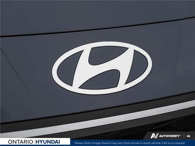 2026 Hyundai Elantra Luxury (Stk: 7-1542) in Whitby - Image 7 of 22