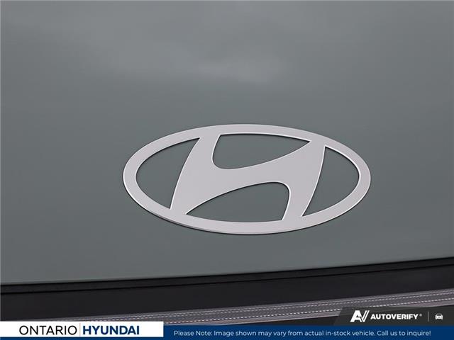 2026 Hyundai Kona 2.0L Preferred w/Trend Package (Stk: 7-1545) in Whitby - Image 9 of 25