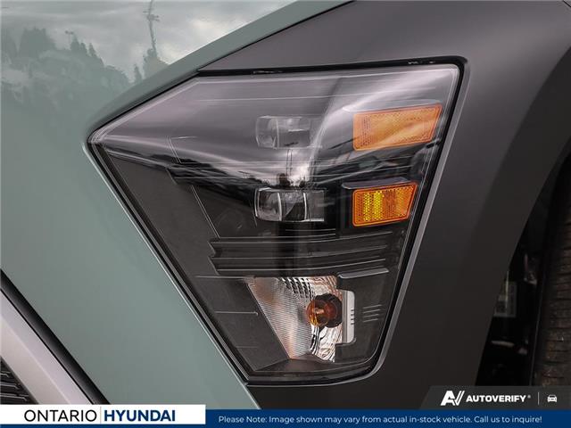 2026 Hyundai Kona 2.0L Preferred w/Trend Package (Stk: 7-1545) in Whitby - Image 10 of 25