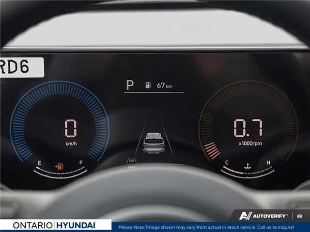 2026 Hyundai Kona 2.0L Preferred w/Trend Package (Stk: 7-1545) in Whitby - Image 14 of 25