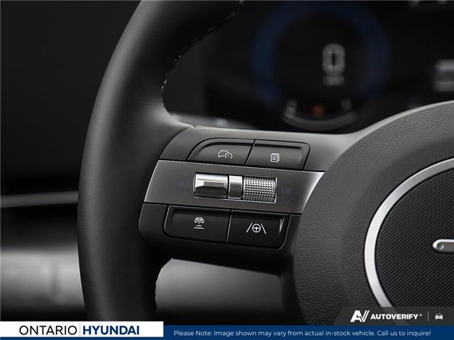 2026 Hyundai Kona 2.0L Preferred w/Trend Package (Stk: 7-1545) in Whitby - Image 15 of 25