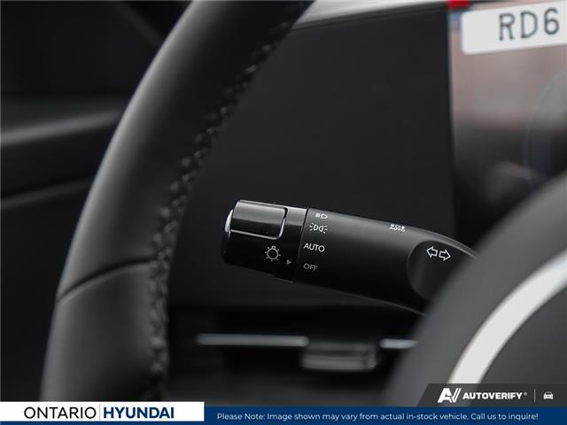 2026 Hyundai Kona 2.0L Preferred w/Trend Package (Stk: 7-1545) in Whitby - Image 25 of 25