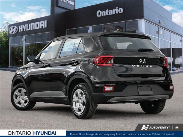 2026 Hyundai Venue ESSENTIAL (Stk: 7-1540) in Whitby - Image 4 of 26
