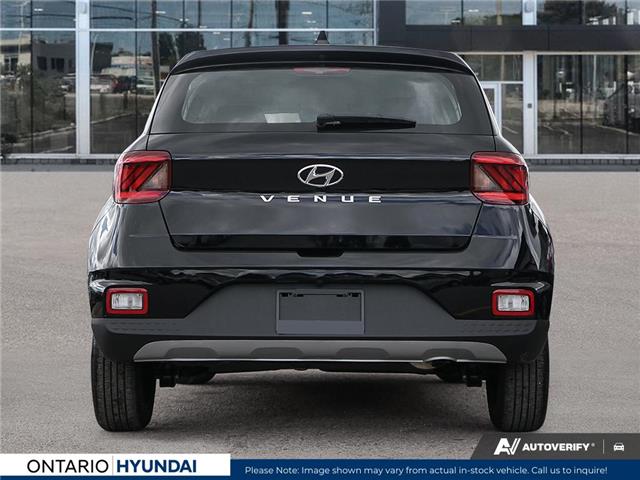 2026 Hyundai Venue ESSENTIAL (Stk: 7-1540) in Whitby - Image 5 of 26