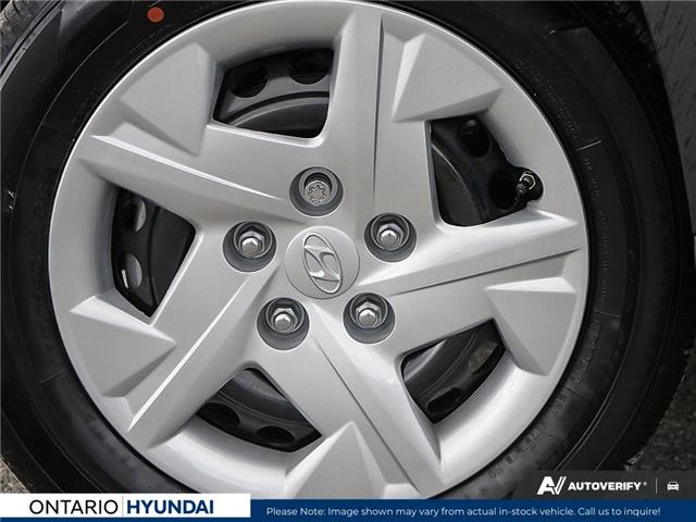 2026 Hyundai Venue ESSENTIAL (Stk: 7-1540) in Whitby - Image 8 of 26