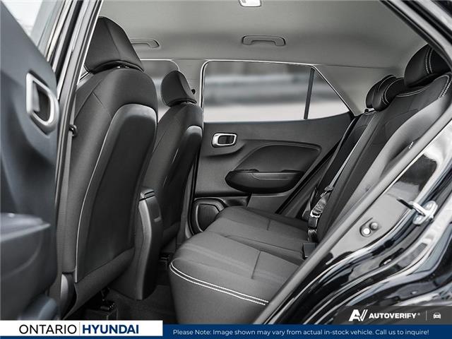 2026 Hyundai Venue ESSENTIAL (Stk: 7-1540) in Whitby - Image 21 of 26