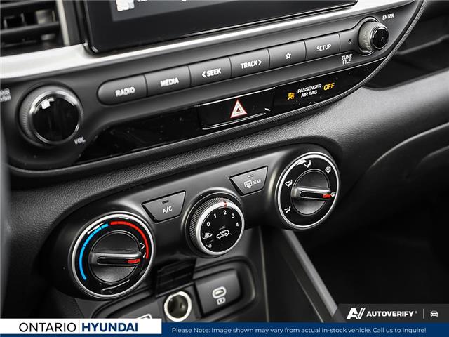 2026 Hyundai Venue ESSENTIAL (Stk: 7-1540) in Whitby - Image 24 of 26