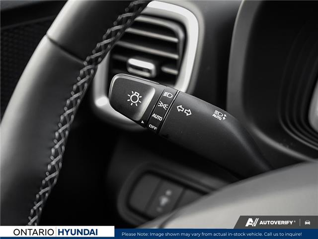 2026 Hyundai Venue ESSENTIAL (Stk: 7-1540) in Whitby - Image 25 of 26