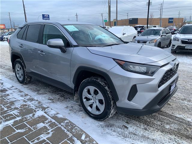 2024 Toyota RAV4 LE (Stk: 32821A) in Thunder Bay - Image 3 of 11