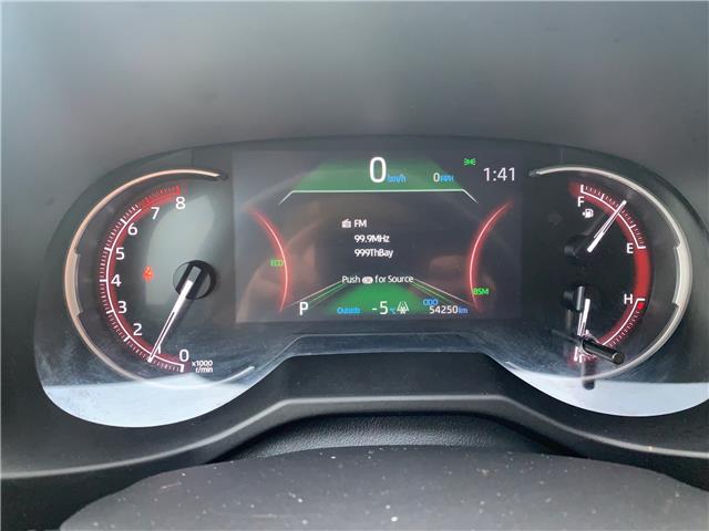 2024 Toyota RAV4 LE (Stk: 32821A) in Thunder Bay - Image 10 of 11