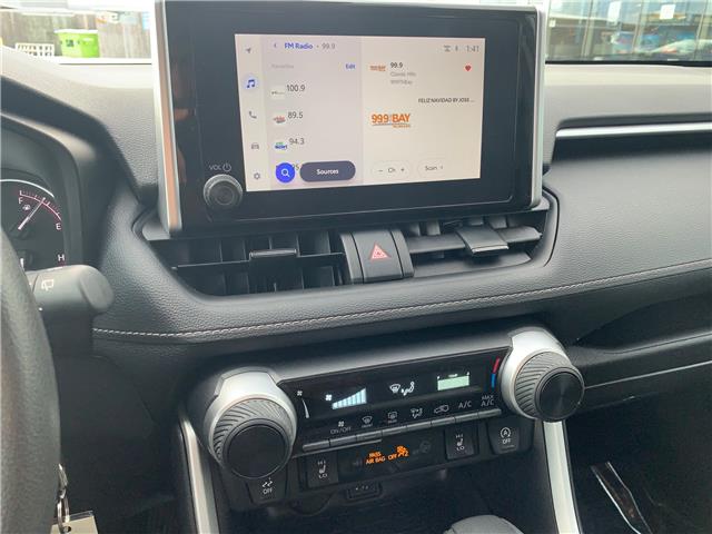 2024 Toyota RAV4 LE (Stk: 32821A) in Thunder Bay - Image 11 of 11