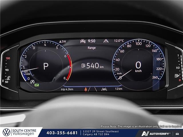 2026 Volkswagen Jetta Highline (Stk: NM2722) in Calgary - Image 13 of 24