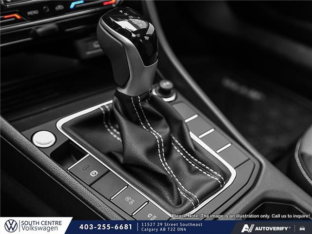 2026 Volkswagen Jetta Highline (Stk: NM2722) in Calgary - Image 16 of 24