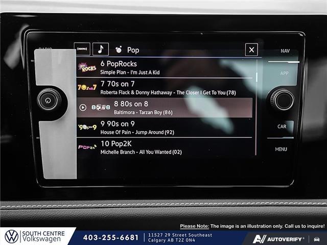 2026 Volkswagen Jetta Highline (Stk: NM2722) in Calgary - Image 17 of 24
